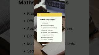 Most Important Topics for IAT 2025 | IISc & IISER Entrance Exam Strategy