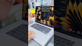 MacBook Pro A2141 💻💸 16” | Core i9 Processor | 32GB/512GB  | 4GB Graphic Card | Touchbar&Touch ID |