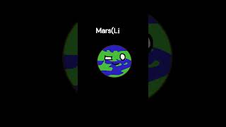 Timeline of the solar system@SolarBalls #countryballs #planetballs #evolution #timeline