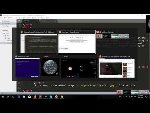 Second Lecture Of HTML