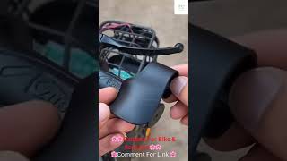 "Top Gadgets for Bikes & Scooters! 🚲 #GadgetGear #RideSmart"