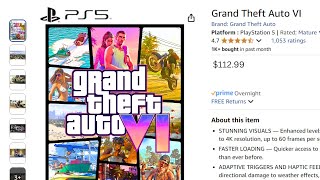 The GTA 6 $100 Price Tag Has Gamers MAD! (GTA VI News)