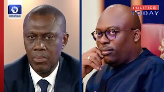 Fubara Is Arrogant - Solomon Bob