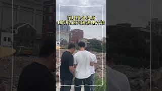 🌿 从钢筋水泥到热带雨林，禅城南庄的土地下，正生长着一座连接广东与泰国的美食虫洞。地基每深一寸，离清迈的烟火就更近一步。#禅城南庄 #泰式火锅 #园林餐厅 #沉浸式施工