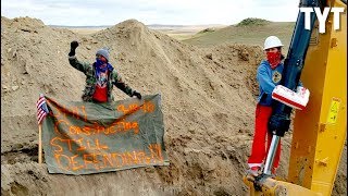 BREAKING: Judge Rules DAPL Broke The Law