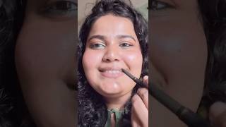 Multipurpose use of a brow pencil #sugar #sugarcosmetics #browpencil #archarrival