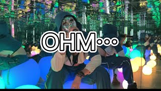 ASKYE - OHM. (Lyrics)