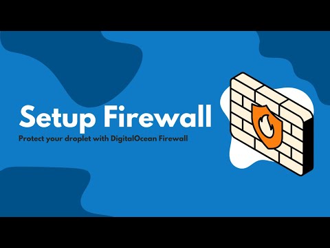 Protect your droplet with DigitalOcean Firewall.