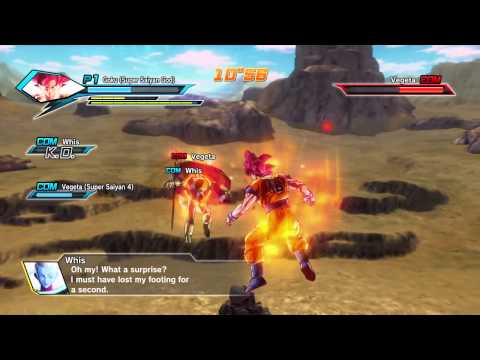 DRAGON BALL XENOVERSE I Fu@king Suck!