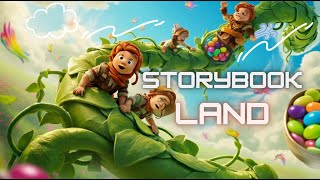 Storybook Land #musicforkids #kidslearning #preschoolsongs #nurseryrhymes #youtubekids #1minutesongs