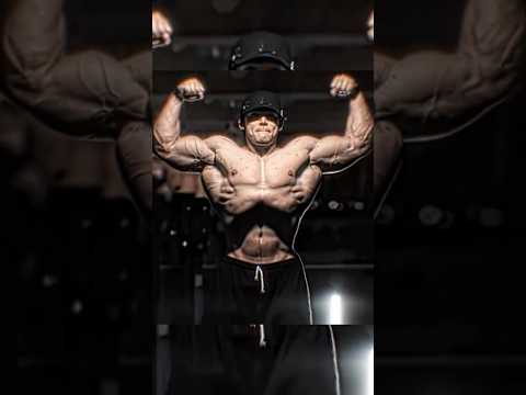 Sam Sulek💀                                       #bodybuilding #monster #gym #workout #fitness