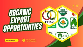 Organic Products in India | APEDA’s NPOP Scheme Explained for Exporters (2024)