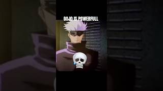 Gojo Is powerfull then Sukuna 💪☠️Gojo sigma speech 😈 #gojoshorts #sukunaedit #sigmamale #ytshorts