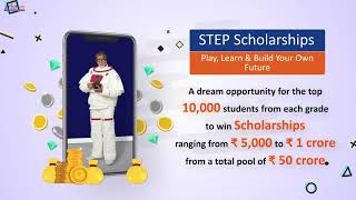 #STEPapp #AmitabhBachchan How to win 1 crore | STEPapp Registration process | Gamified Education