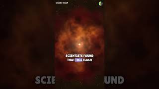 How a military satellite found a mysterious phenomenon in space