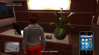 GTA 5 (PS5) Test preparation