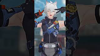 [ゼンレスゾーンゼロ MMD/Zenless Zone Zero] Seth 'Yurushite Neko' #mmd #fyp #zenlesszonezero #sethlowell