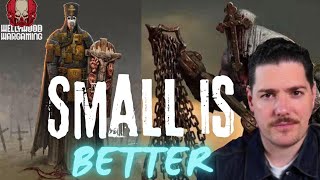 Why Skirmish Games Are The Future Of Wargaming