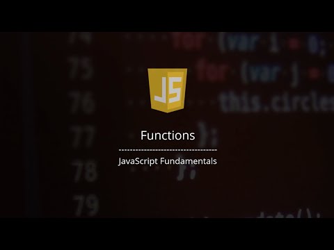 JavaScript Functions