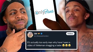 The Downfall Of Likkleman (S*x Worker)