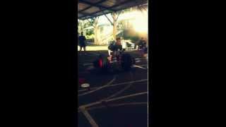 Ben Green - Max Axle Deadlift 260kgs