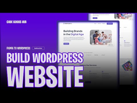 How to Create Professional WordPress Website Using Elementor Pro | #wordpress #elementor
