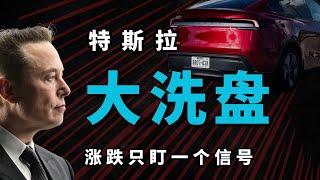 特斯拉遇至暗时刻，长期投资者能抓住的唯一信号是？
