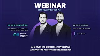AI & ML in the Cloud: From Predictive Analytics to Personalized Experiences