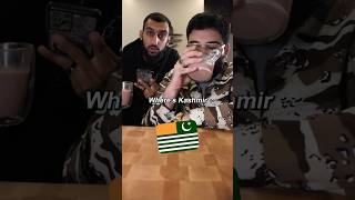 Should Kashmir be with Pakistan, India or Independent?