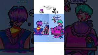 K-pop demon Hunter Mystery Saja boys#kpopdemonhunters#art#fypシ゚viral#squidgame#shorts