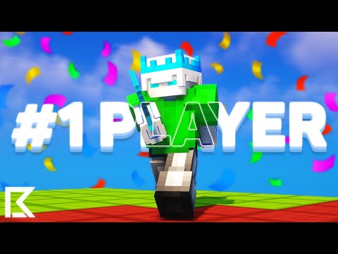 The Best Bedwars Player「 Ranked Bedwars Montage 」