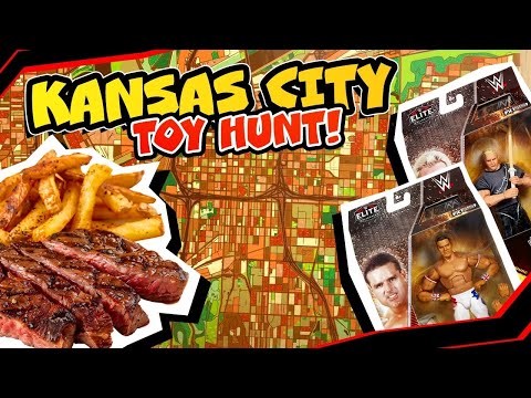 The Kansas City Toy Hunt Part 1 Week of February 23rd 2025!