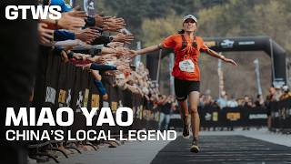 GTWS athletes: Miao Yao - China's local legend