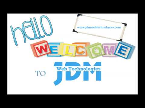 Search Engine Optimization, JDM Web Technologies