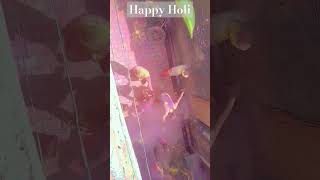 #happyholi2025 🎊🥳🥳 #holihai 🤓#holihappiness #holi