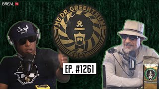 UFO Sightings in Europe, Berlin Mary Jane Festival, & AI Taking Over | The Dr. Greenthumb Show #1261