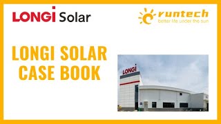 Longi Solar Case Book - Runtech