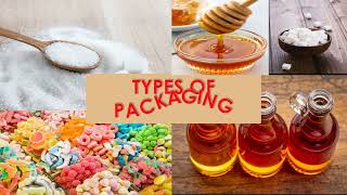 Let's learn about packaging #factsaboutpackaging #typesofpackaging #learnpackaging