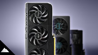 RTX 5060 vs. the sub-£300 competition | feat. RTX 4060 & Arc B580
