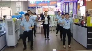 Yakyo bến lức- Long An