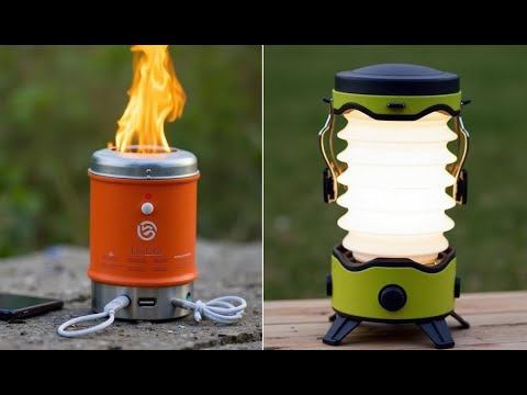 11 Coolest Out Door Gadgets For Guys