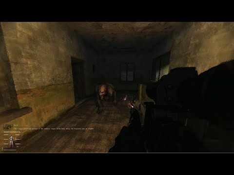Spilt Tea: Stalker Gamma