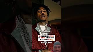 NBA youngboy beat up his friends #rap #rapper #hiphop #nbayoungboy #rapfans #rapgame #rapking