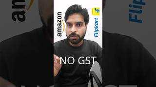 Bina GST ke seller kaise bane