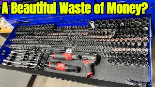 Toolbox Widgets Organizers: First Impressions - All Hype?