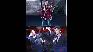 Koenji & Ayanokoji vs Whiteroom Founders - Classroom of the Elite