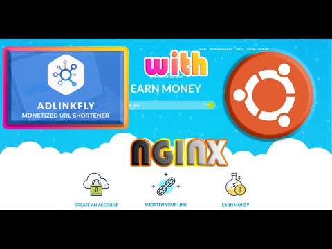Cài đặt AdlinkFly 6.4.0 trên VPS Ubuntu Nginx - LINH PRODUCTIONS