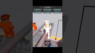 BARRY'S PRISON RUN ROBLOX! #roblox #obby #barry #barryprisonrun