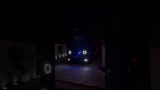 Lumeon RGB LED Strobe Lights