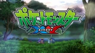 Pocket Monsters OP20 / XY OP3 - "Mad-Paced Getter"「ゲッタバンバン」(Creditless V1) [SD]